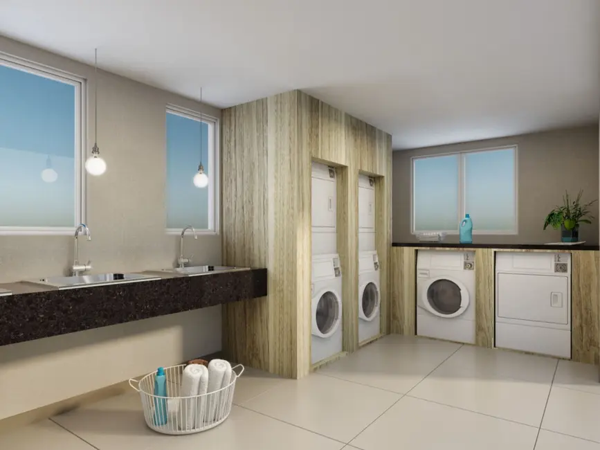 Foto 5 de Apartamento com 2 quartos à venda, 45m2 em Parque Industrial Tomas Edson, São Paulo - SP