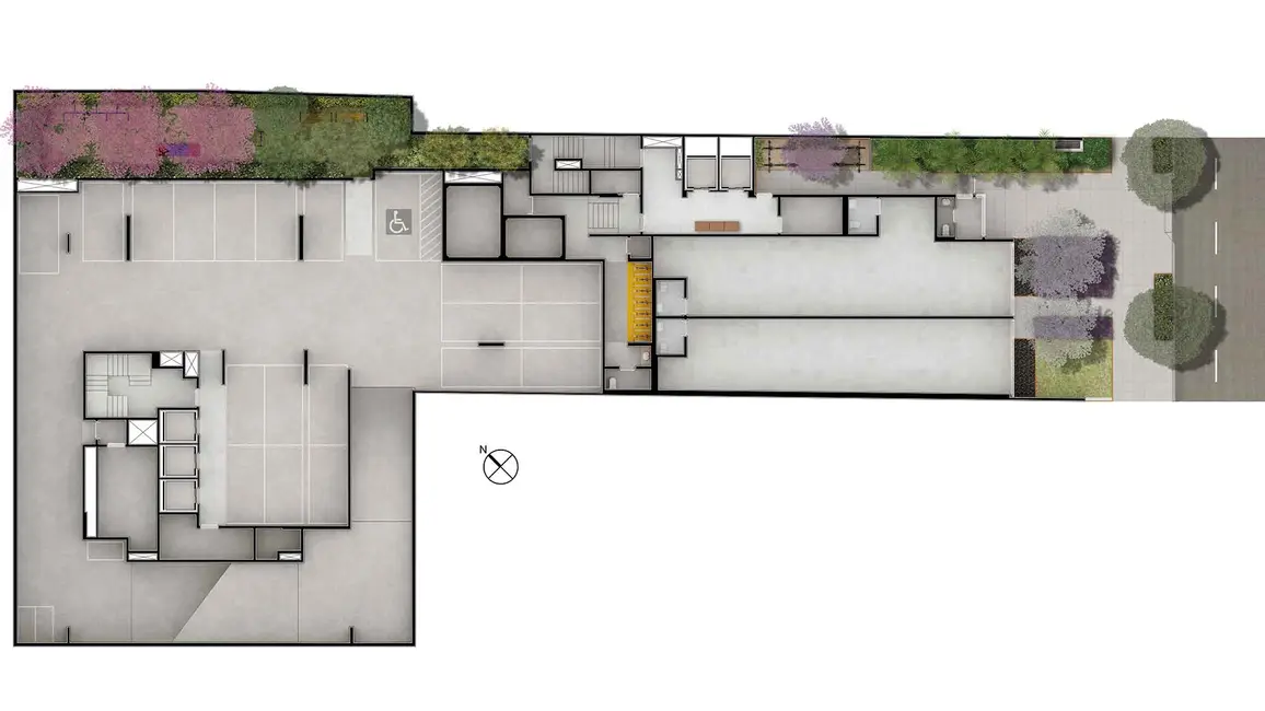Apartamento com 1 quarto à venda, 28m2 em Perdizes, São Paulo - SP - imagem 8 Foto 8 de Apartamento com 1 quarto à venda, 28m2 em Perdizes, São Paulo - SP