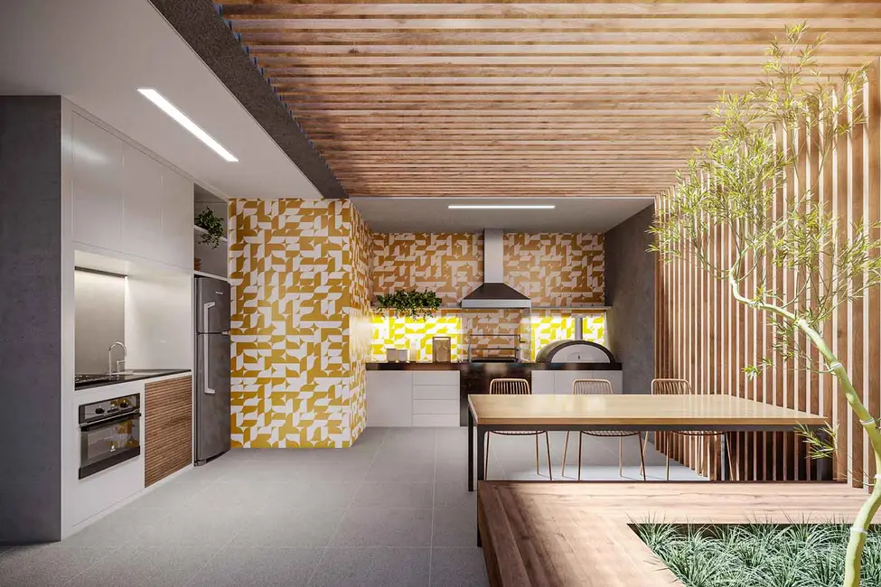 Apartamento com 1 quarto à venda, 28m2 em Perdizes, São Paulo - SP - imagem 9 Foto 9 de Apartamento com 1 quarto à venda, 28m2 em Perdizes, São Paulo - SP