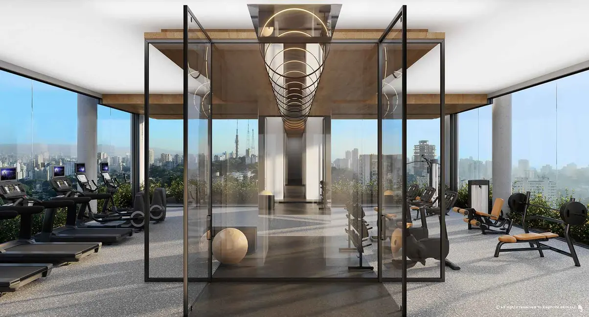 Foto 9 de Apartamento com 2 quartos à venda, 69m2 em Pinheiros, São Paulo - SP