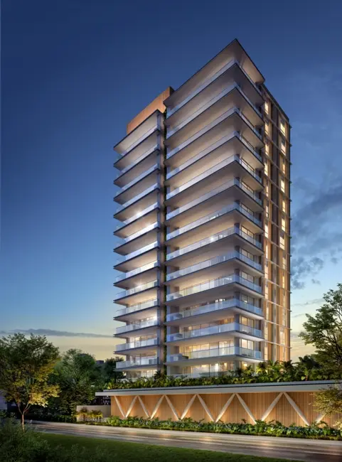 Foto 4 de Apartamento com 3 quartos à venda, 186m2 em Ibirapuera, São Paulo - SP