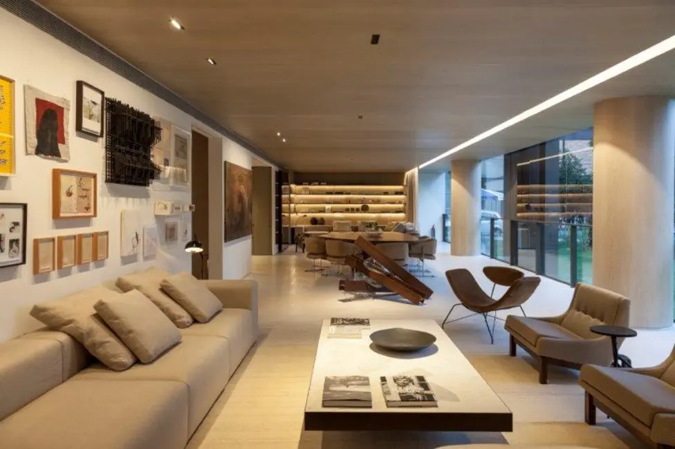 Foto 5 de Apartamento com 3 quartos à venda, 232m2 em Pinheiros, São Paulo - SP