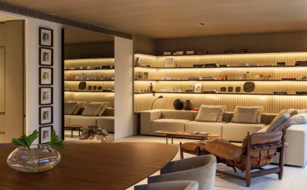 Foto 4 de Apartamento com 3 quartos à venda, 232m2 em Pinheiros, São Paulo - SP