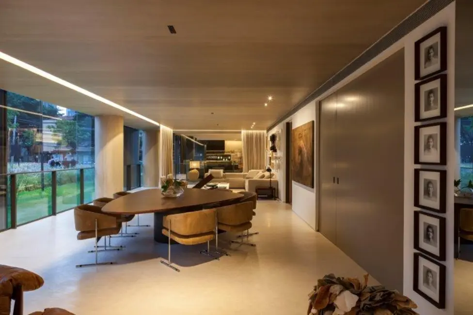 Foto 3 de Apartamento com 3 quartos à venda, 232m2 em Pinheiros, São Paulo - SP