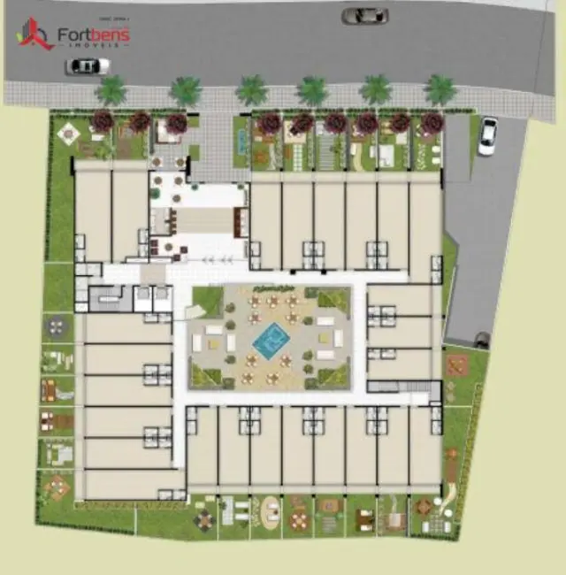 Loft / Flat à venda e para alugar em Alto da Lapa, São Paulo - SP - imagem 3 Foto 3 de Loft / Flat à venda e para alugar em Alto da Lapa, São Paulo - SP