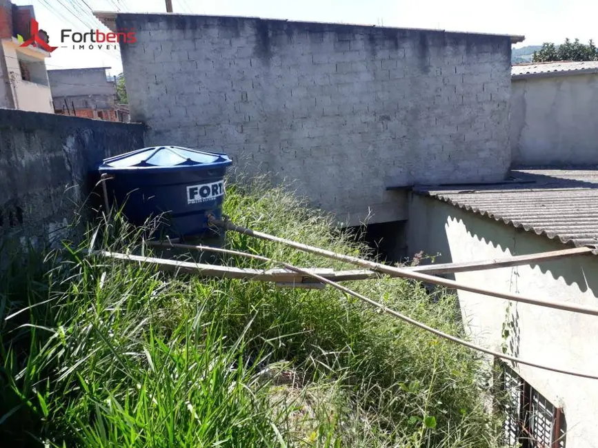 Foto 4 de Terreno / Lote à venda, 250m2 em Vila Rosina, Caieiras - SP