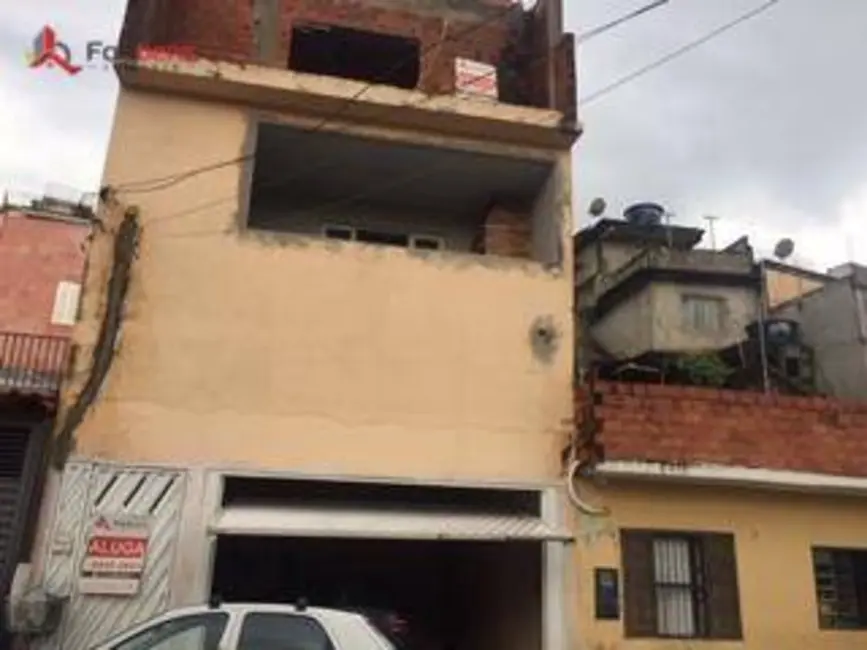 Foto 1 de Casa com 2 quartos à venda e para alugar, 129m2 em Vila Rosina, Caieiras - SP