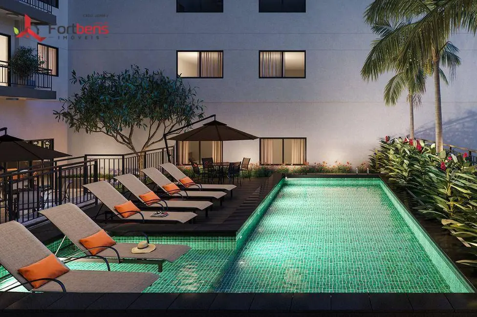 Apartamento com 2 quartos à venda, 38m2 em Santa Cecília, São Paulo - SP - imagem 4 Foto 4 de Apartamento com 2 quartos à venda, 38m2 em Santa Cecília, São Paulo - SP