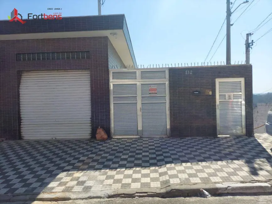 Foto 1 de Casa com 4 quartos à venda, 300m2 em Serpa, Caieiras - SP