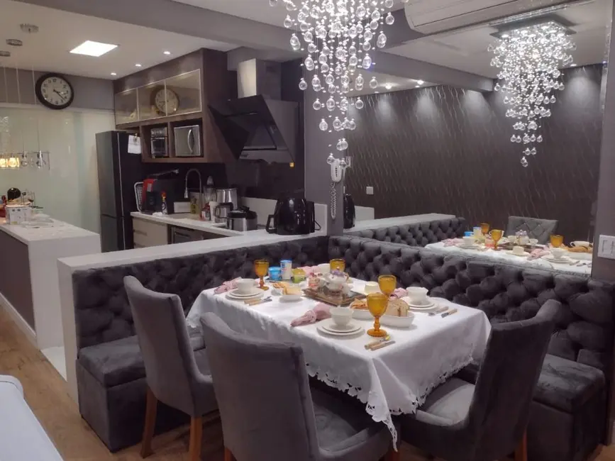 Foto 1 de Apartamento com 3 quartos à venda, 83m2 em Região Central, Caieiras - SP