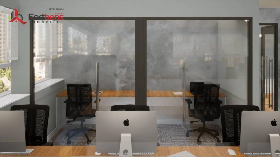 Foto 2 de Loft / Flat para alugar, 165m2 em Itaim Bibi, São Paulo - SP