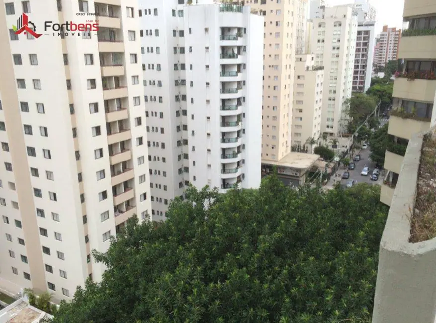 Foto 1 de Apartamento com 2 quartos para alugar, 90m2 em Indianópolis, São Paulo - SP