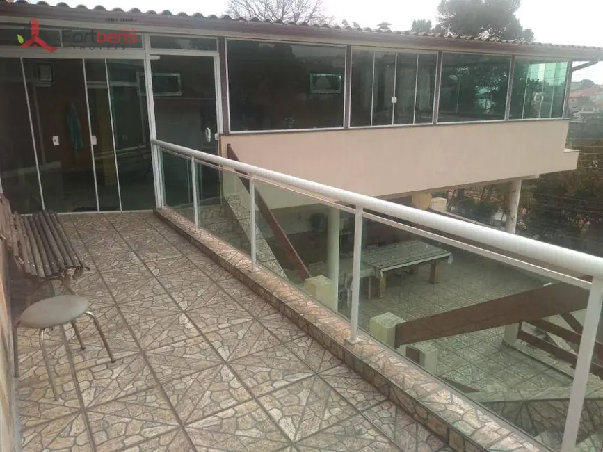 Foto 3 de Sobrado com 5 quartos à venda, 420m2 em Região Central, Caieiras - SP