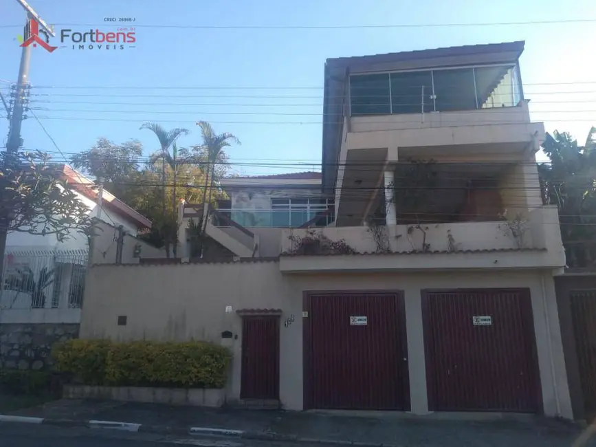 Foto 1 de Sobrado com 5 quartos à venda, 420m2 em Região Central, Caieiras - SP