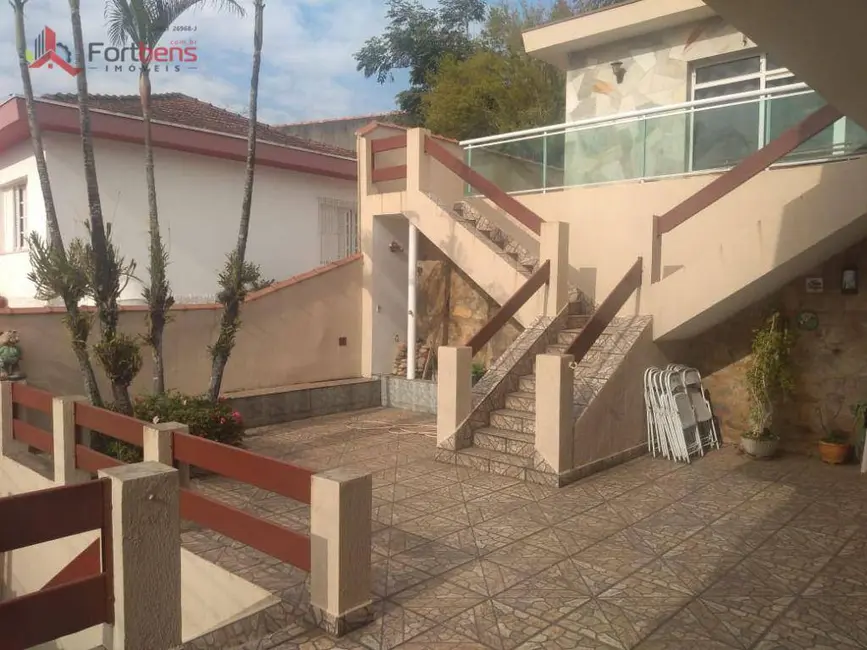 Foto 2 de Sobrado com 5 quartos à venda, 420m2 em Região Central, Caieiras - SP