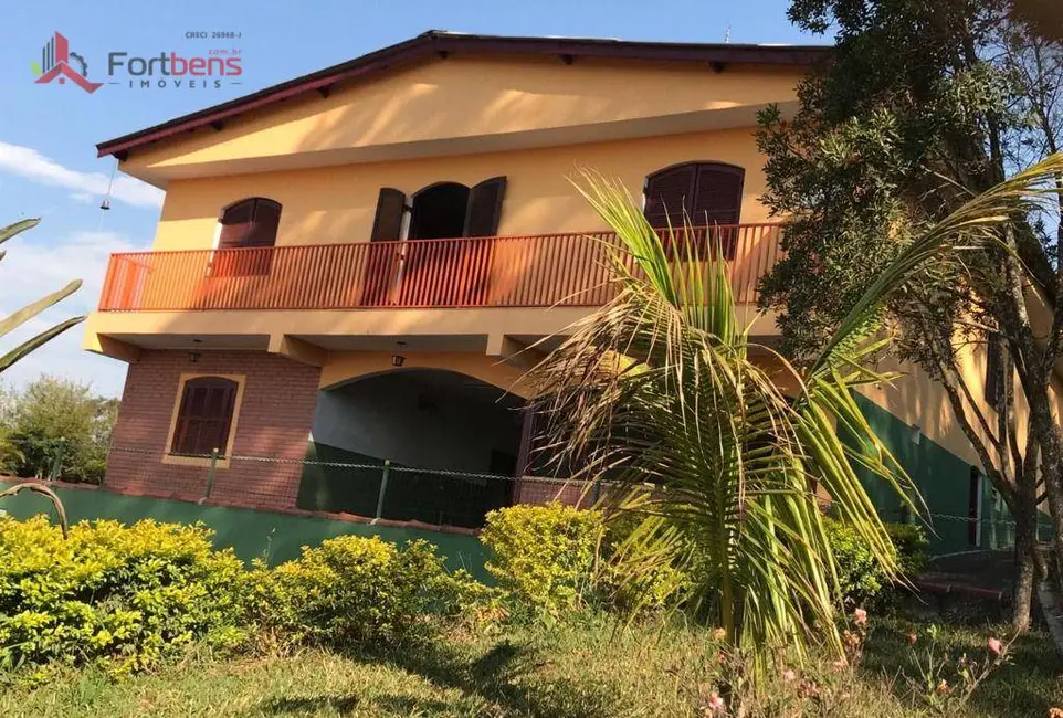 Foto 1 de Chácara com 5 quartos à venda, 4818m2 em Chácaras Bom Tempo, Franco Da Rocha - SP