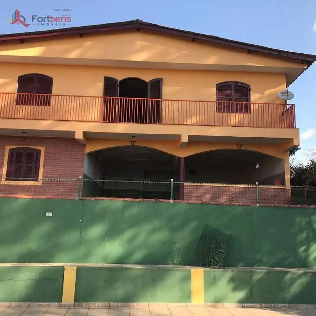 Foto 2 de Chácara com 5 quartos à venda, 4818m2 em Chácaras Bom Tempo, Franco Da Rocha - SP