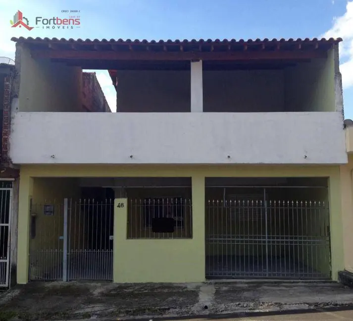 Foto 1 de Sobrado com 3 quartos à venda, 394m2 em Serpa, Caieiras - SP