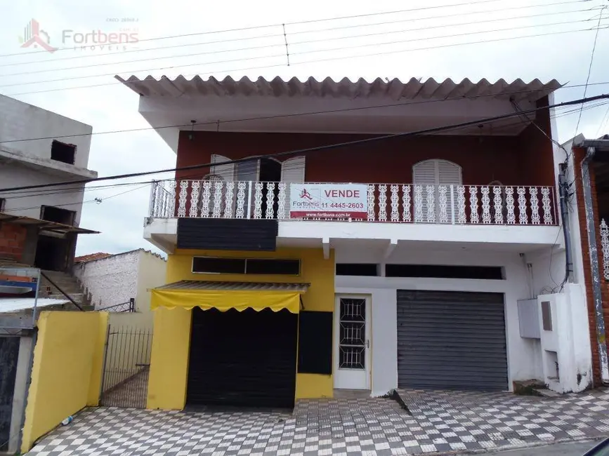 Foto 1 de Sobrado com 11 quartos à venda, 384m2 em Região Central, Caieiras - SP