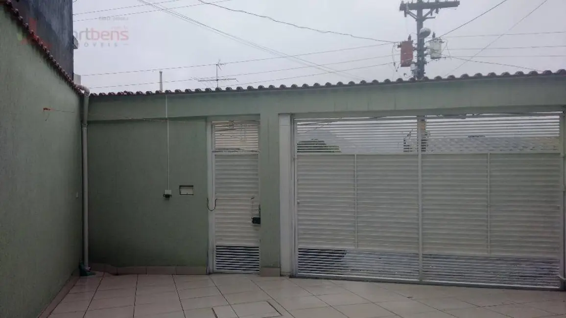 Foto 2 de Sobrado com 3 quartos à venda, 147m2 em Vila Perus, São Paulo - SP