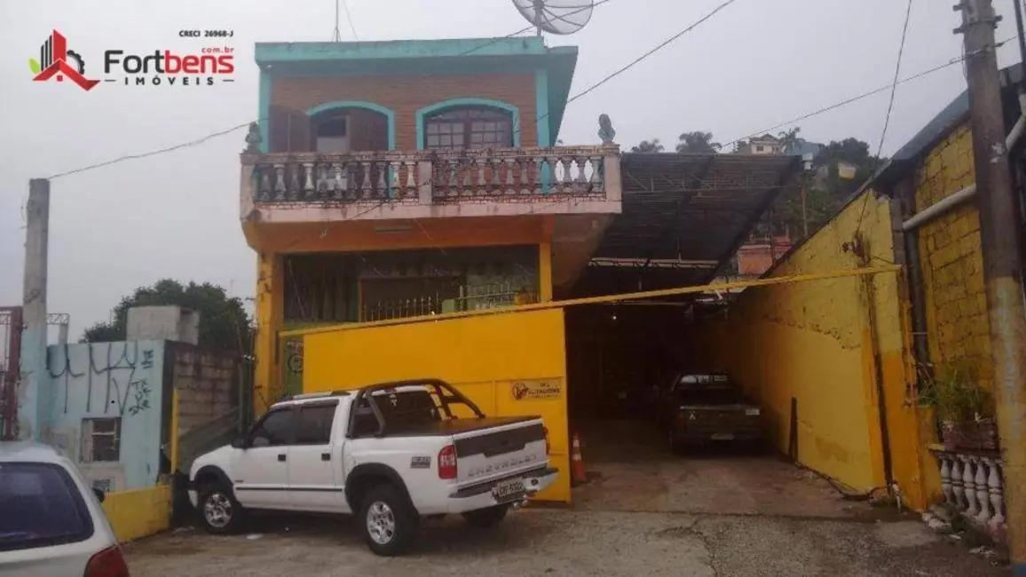 Foto 1 de Casa com 3 quartos à venda, 320m2 em Companhia Fazenda Belém, Franco Da Rocha - SP