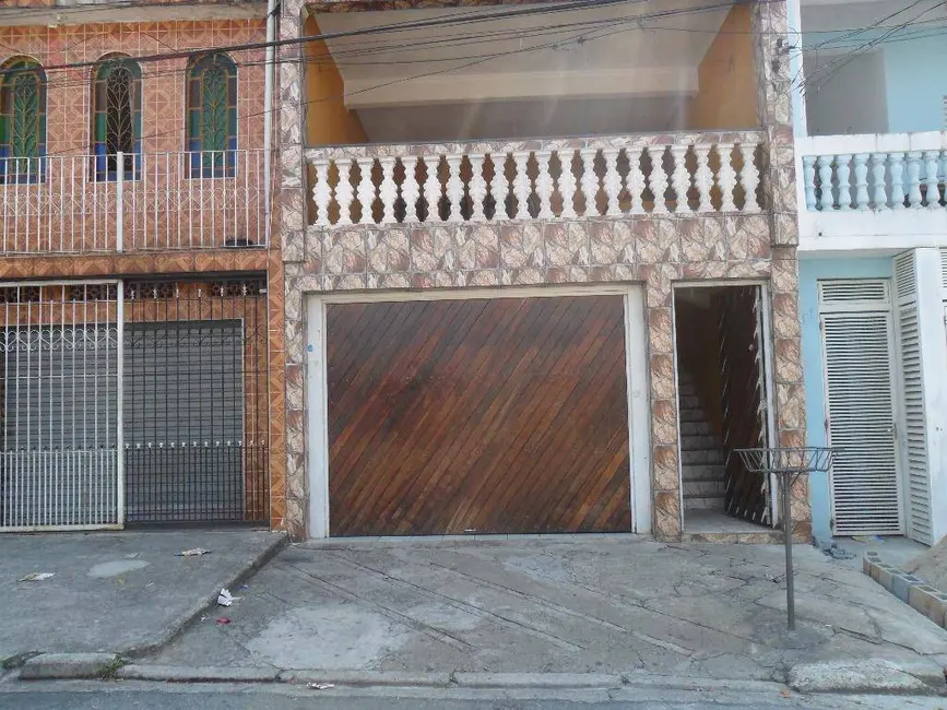 Foto 1 de Sobrado com 3 quartos à venda, 150m2 em Jardim Santa Lucrécia, São Paulo - SP