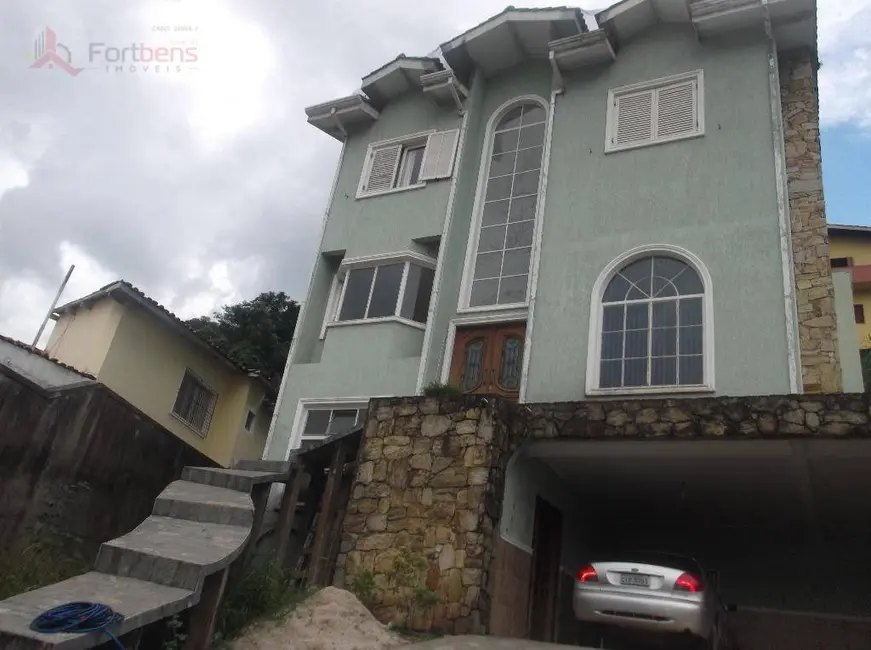 Foto 1 de Sobrado com 4 quartos à venda, 430m2 em Jardim Pacaembu, Atibaia - SP