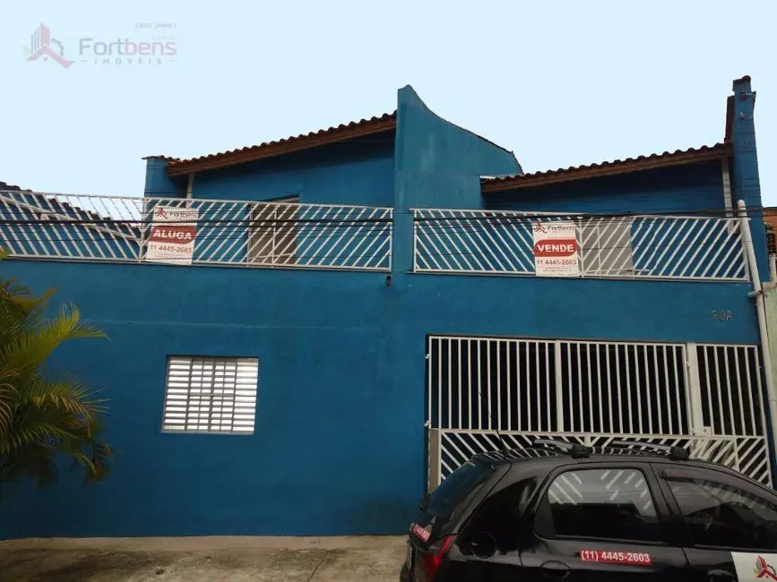 Foto 2 de Casa com 3 quartos à venda, 150m2 em Serpa, Caieiras - SP