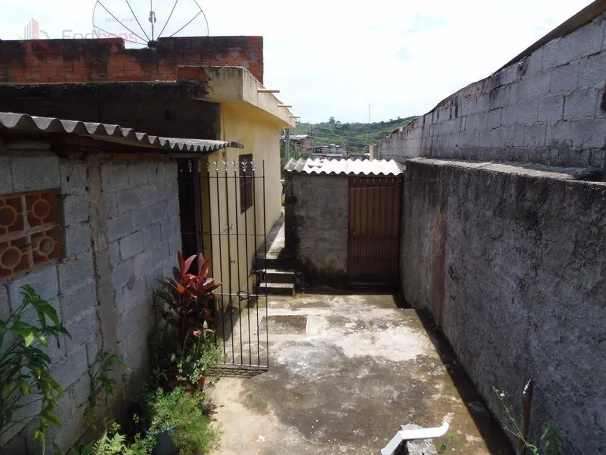 Foto 5 de Casa com 2 quartos à venda, 282m2 em Jardim União, Franco Da Rocha - SP