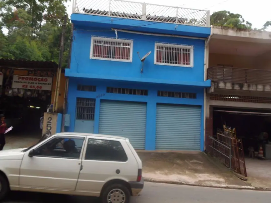 Foto 2 de Casa com 3 quartos à venda, 375m2 em Chácara São Luiz, Franco Da Rocha - SP