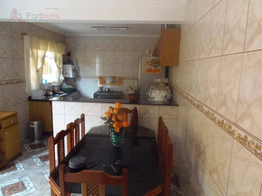 Foto 9 de Sobrado com 3 quartos à venda, 125m2 em Parque Monte Verde, Franco Da Rocha - SP