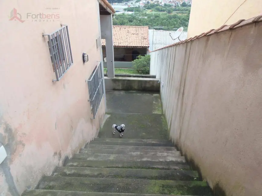 Foto 2 de Sobrado com 3 quartos à venda, 300m2 em Serpa, Caieiras - SP