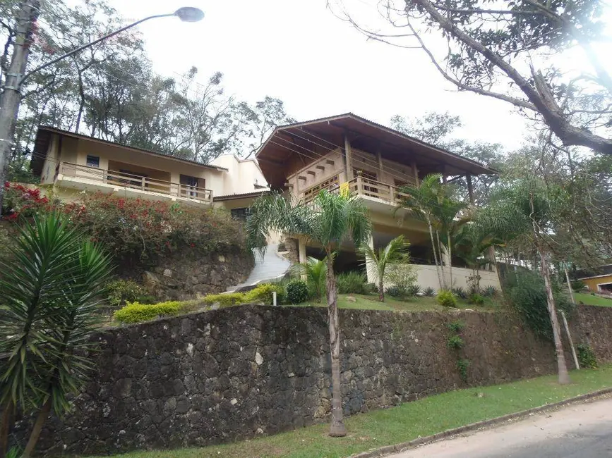 Foto 3 de Sobrado com 3 quartos à venda, 1200m2 em Alpes de Caieiras, Caieiras - SP