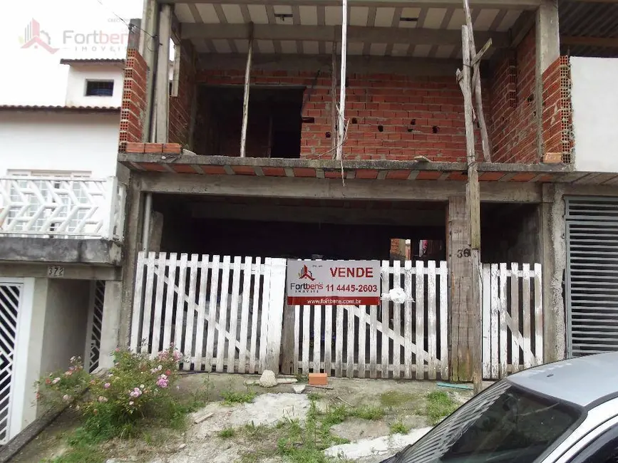 Foto 1 de Sobrado com 2 quartos à venda, 150m2 em Serpa, Caieiras - SP