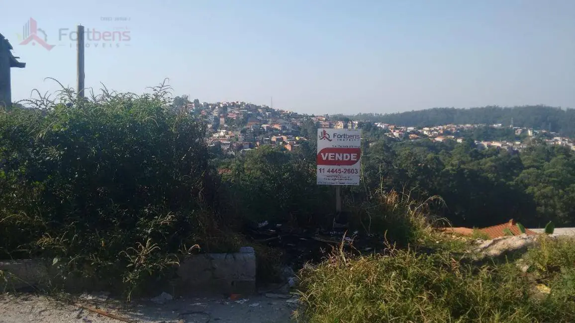 Foto 1 de Terreno / Lote à venda, 125m2 em Serpa, Caieiras - SP