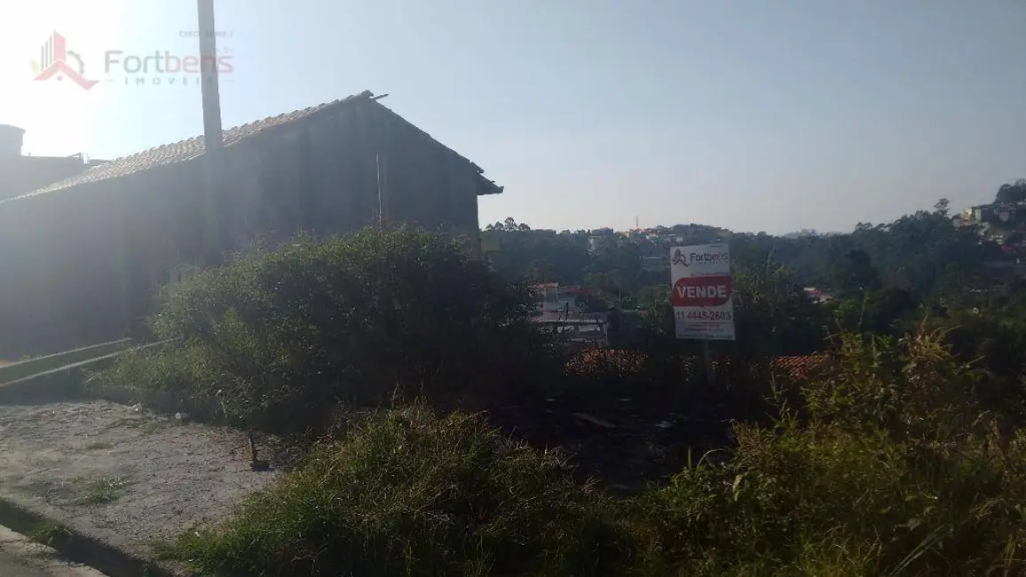 Foto 2 de Terreno / Lote à venda, 125m2 em Serpa, Caieiras - SP