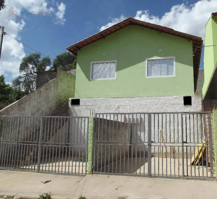 Foto 1 de Casa com 2 quartos à venda, 58m2 em Jardim São João, Francisco Morato - SP