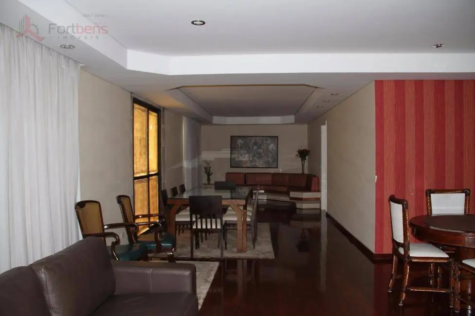 Apartamento com 4 quartos à venda, 256m2 em Santana, São Paulo - SP - imagem 3 Foto 3 de Apartamento com 4 quartos à venda, 256m2 em Santana, São Paulo - SP
