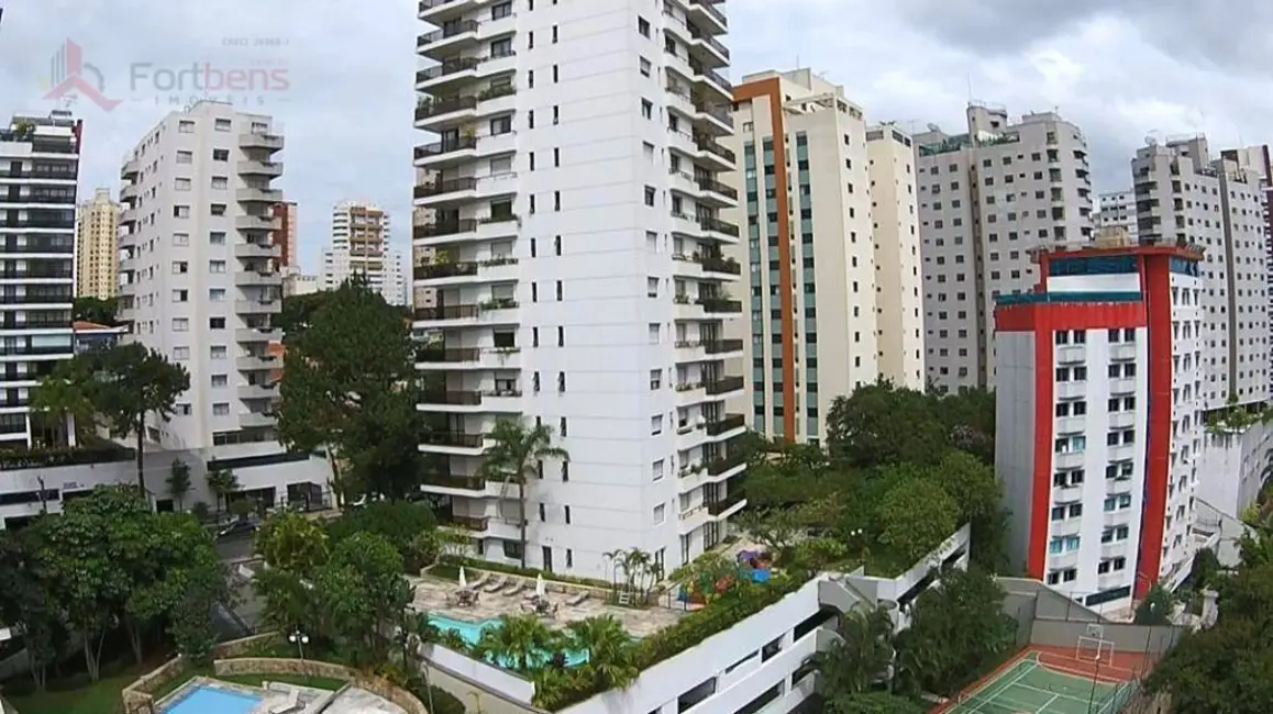 Apartamento com 4 quartos à venda, 256m2 em Santana, São Paulo - SP - imagem 2 Foto 2 de Apartamento com 4 quartos à venda, 256m2 em Santana, São Paulo - SP