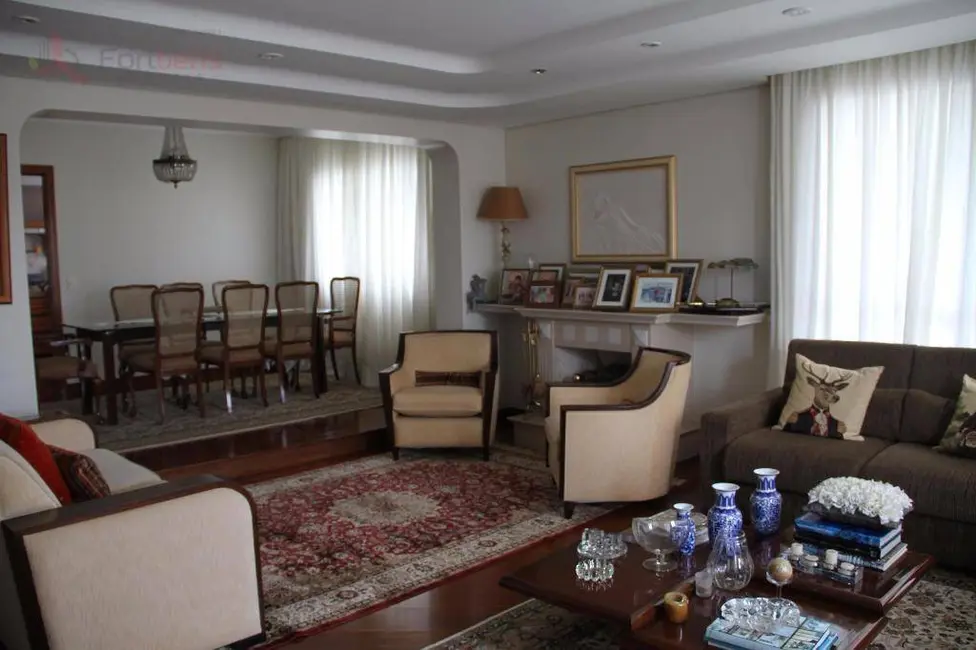 Apartamento com 4 quartos à venda, 256m2 em Santana, São Paulo - SP - imagem 4 Foto 4 de Apartamento com 4 quartos à venda, 256m2 em Santana, São Paulo - SP