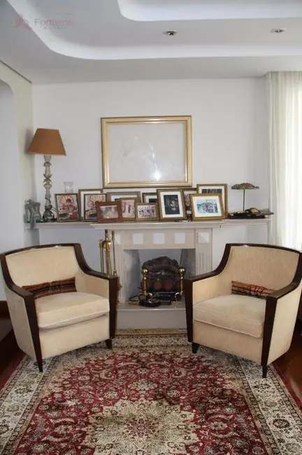 Apartamento com 4 quartos à venda, 256m2 em Santana, São Paulo - SP - imagem 5 Foto 5 de Apartamento com 4 quartos à venda, 256m2 em Santana, São Paulo - SP