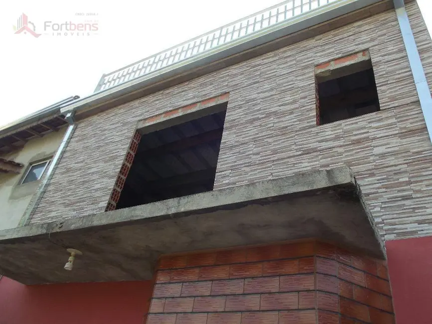 Foto 5 de Sobrado com 1 quarto à venda, 150m2 em Serpa, Caieiras - SP