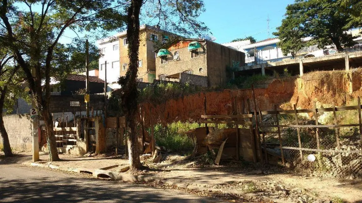 Foto 1 de Terreno / Lote à venda, 1200m2 em Jardim Professor Francisco Morato, Francisco Morato - SP