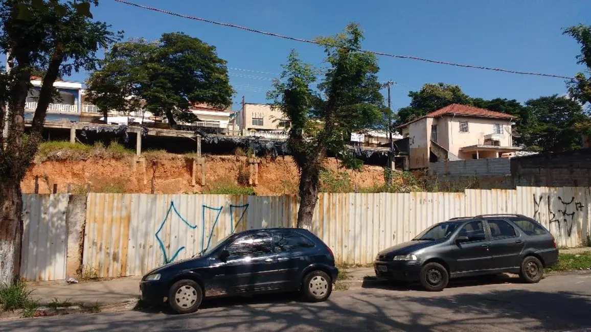 Terreno / Lote à venda, 1200m2 em Jardim Professor Francisco Morato, Francisco Morato - SP - imagem 3 Foto 3 de Terreno / Lote à venda, 1200m2 em Jardim Professor Francisco Morato, Francisco Morato - SP