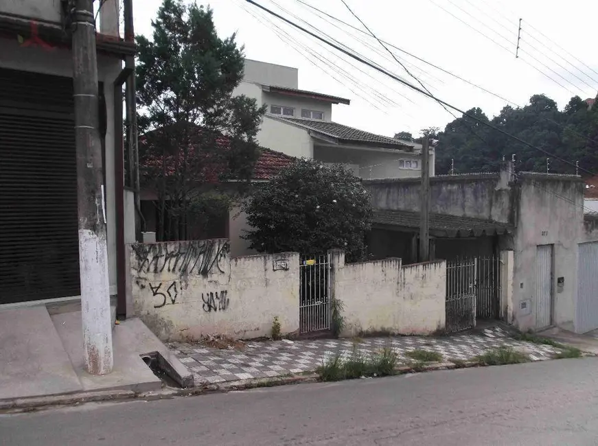 Foto 1 de Terreno / Lote à venda, 520m2 em Região Central, Caieiras - SP