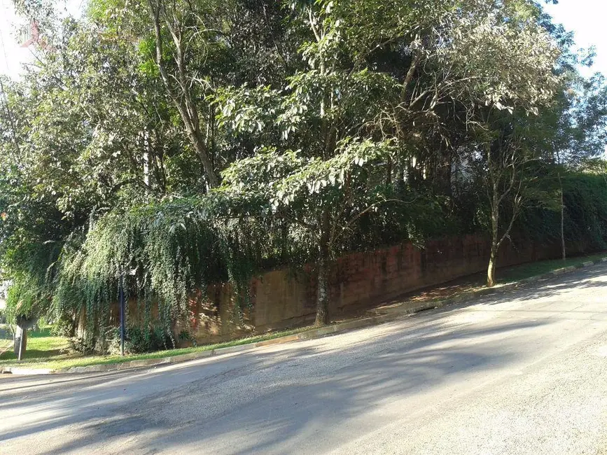 Foto 7 de Terreno / Lote à venda, 1027m2 em Alpes dos Araçás (Jordanésia), Cajamar - SP