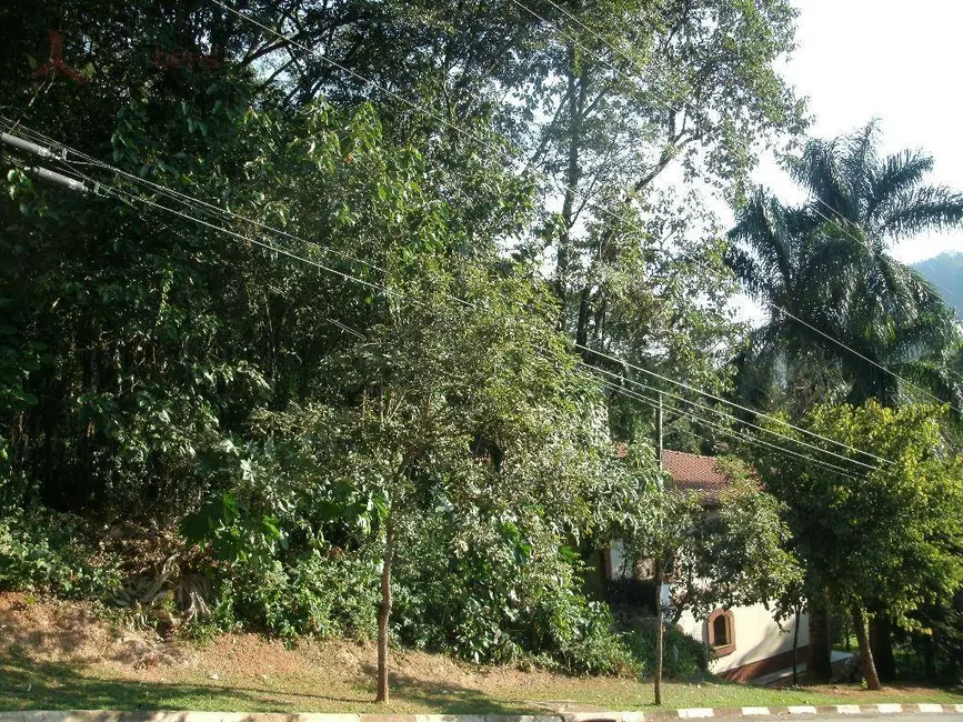 Foto 5 de Terreno / Lote à venda, 1027m2 em Alpes dos Araçás (Jordanésia), Cajamar - SP