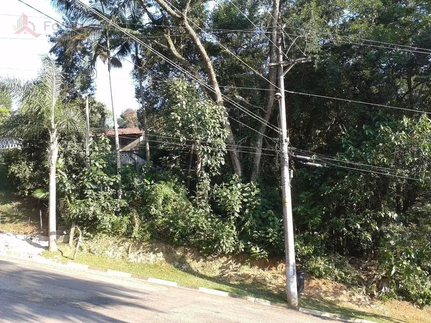 Foto 9 de Terreno / Lote à venda, 1027m2 em Alpes dos Araçás (Jordanésia), Cajamar - SP