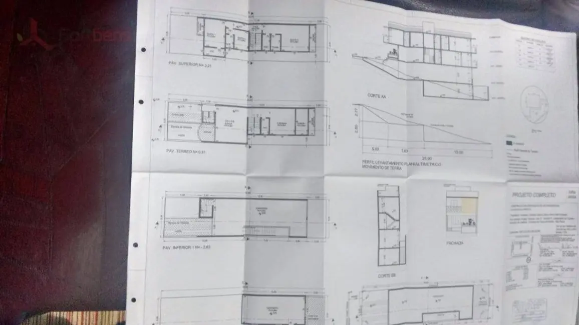 Foto 6 de Terreno / Lote à venda, 150m2 em Laranjeiras, Caieiras - SP