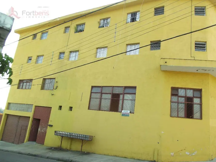 Foto 1 de Apartamento com 1 quarto para alugar, 35m2 em Vila Rosina, Caieiras - SP